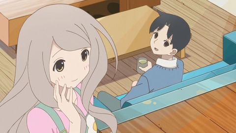 かくしごと 8話 感想 0063