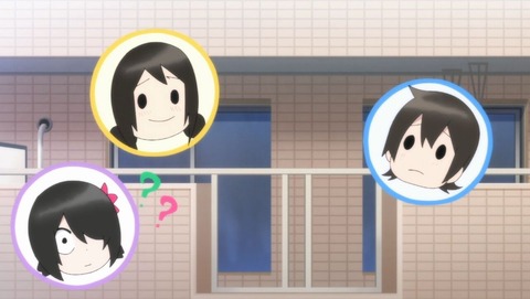 事情を知らない転校生がグイグイくる 8話 感想 26