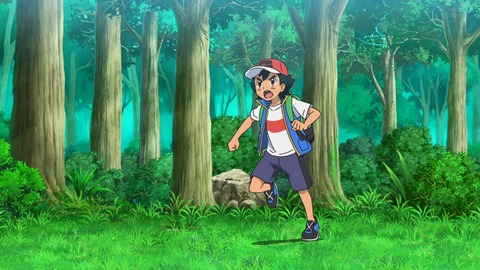 めざポケ 11話 4321
