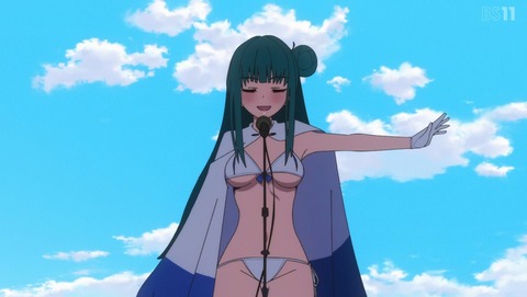 ぬきたし 4話 感想 体イク祭 83