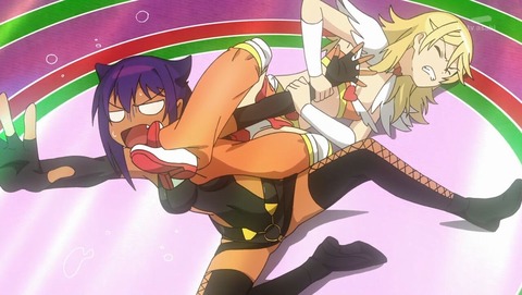 ジャヒー様はくじけない! 5話 感想 0281