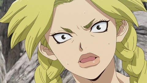 Dr Stone 2期 第7話 感想 石像立体パズル ドクターストーン Stone Wars あにこ便 Dr Stone 2期 第7話 感想 石像立体パズル ドクターストーン Stone Wars あにこ便