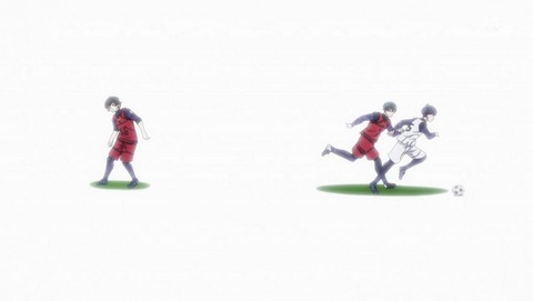 ブルーロック 21話 感想 3101