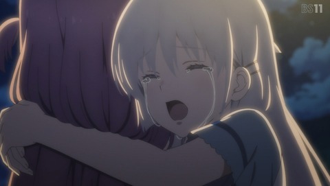 Summer Pockets サマポケ 22話 感想 あの夏へ 35