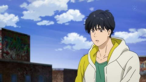 BANANA FISH 21話 感想 002