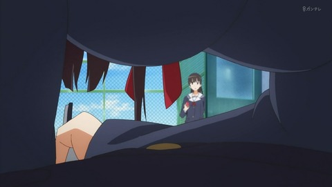冴えない彼女の育てかた 2期 4話 感想 72