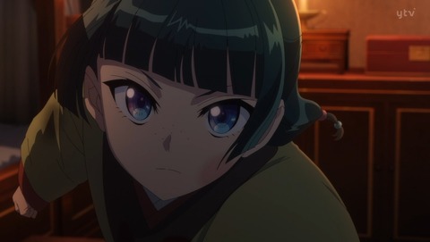 薬屋のひとりごと 2期 46話 感想 禁軍 04