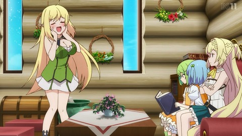 スライム倒して300年 第4話 感想 赤と青 知らないうちにレベルmaxになってました あにこ便 スライム倒して300年 第4話 感想 赤と青 知らないうちにレベルmaxになってました あにこ便