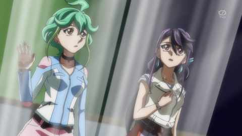 遊戯王arc V 第127話 感想 娘を一つに 次元も一つに あにこ便