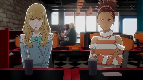 キャロル&チューズデイ 21話 感想 005