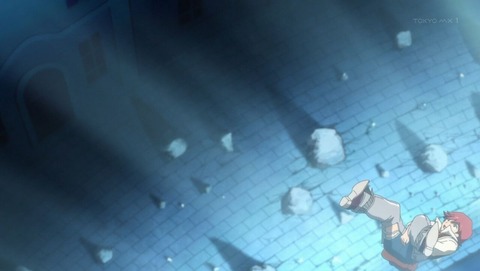 バック・アロウ 9話 感想 0089