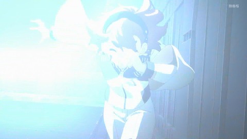 機動戦士ガンダム 水星の魔女 12話 最終回 感想 逃げ出すよりも進むことを 26
