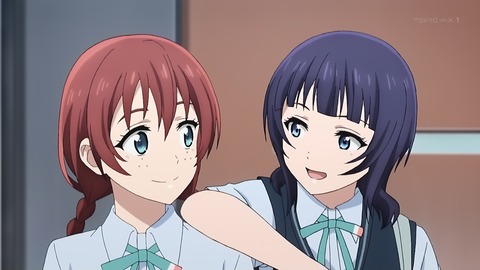 ラブライブ! 5話 感想 057
