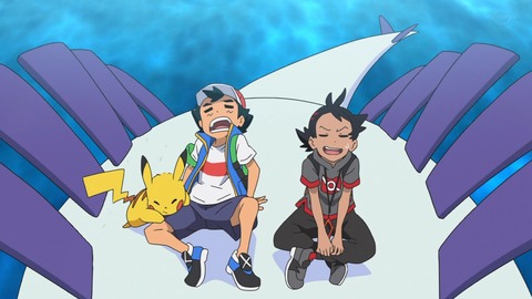 ポケットモンスター 2話 感想2931