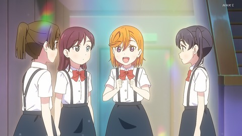 ラブライブ! 11話 感想 051
