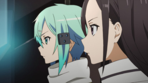ソードアート・オンライン sao 2期 5話 02