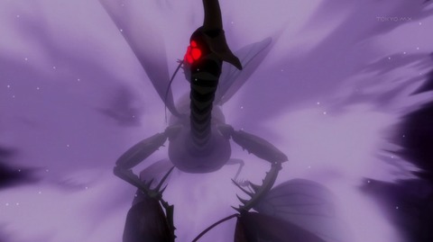 ブラックブレット 1話 感想 5
