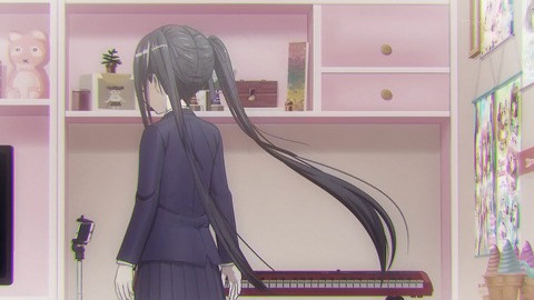 バンドリ! 11話 感想 016