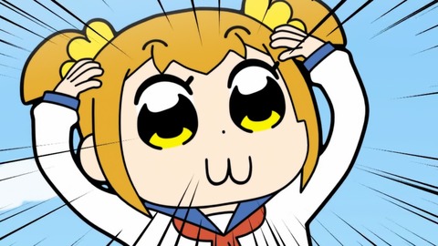 ポプテピピック 9話 感想 057