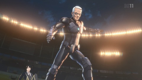 ULTRAMAN 2話 感想 29