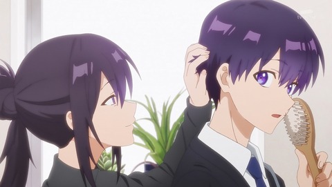可愛いだけじゃない式守さん 1話 感想 僕の彼女はとてもかわいい 11