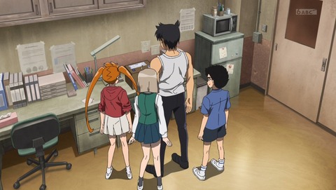 地獄先生ぬ～べ～ 2025年版 16話 感想 雪女ふたたび 65