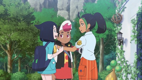 ポケットモンスター 10話 2077