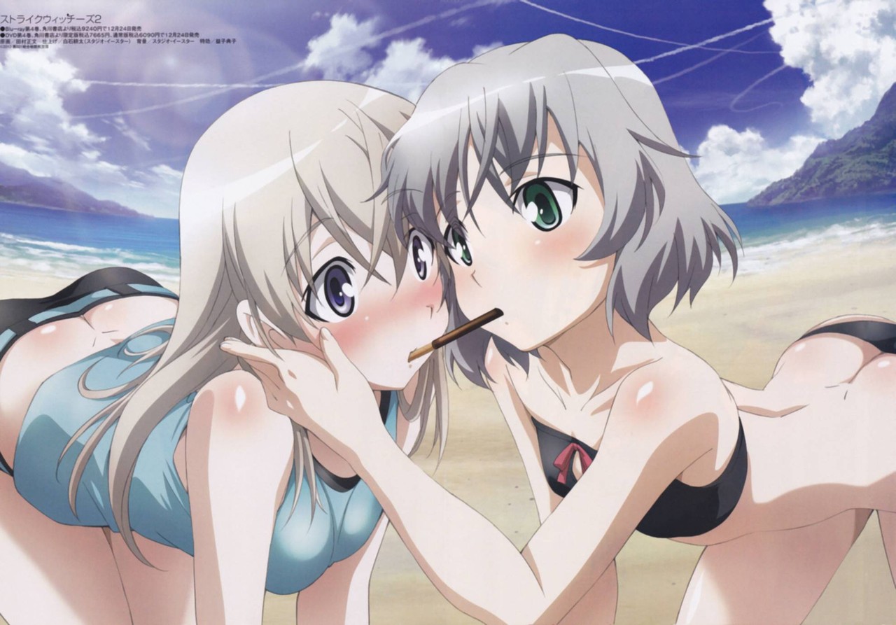 百合アニメじゃないのに百合アニメとして見られてるアニメあるよね あにこ便 百合アニメじゃないのに百合アニメとして見られてるアニメあるよね あにこ便