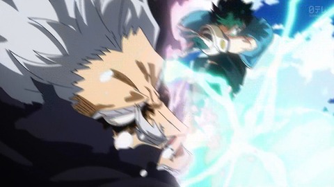 僕のヒーローアカデミア 4期 85話 感想 048