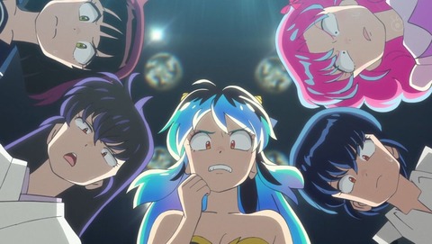 うる星やつら 最終回 23話 感想 10