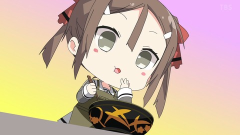 結城友奈は勇者である ちゅるっと 2話 感想 1109