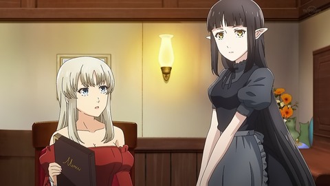 異世界食堂2 10話 感想 038