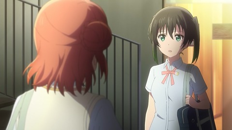 ラブライブ! 1話 感想 049