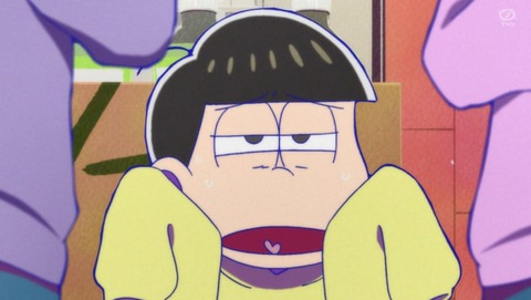 おそ松さん 第5話 感想 将来どうするんだろう問題 3期 あにこ便