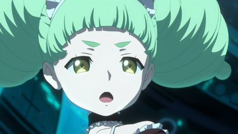 revisions リヴィジョンズ 9話 感想 94