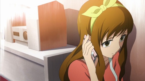 グラスリップ 2話 感想 1210