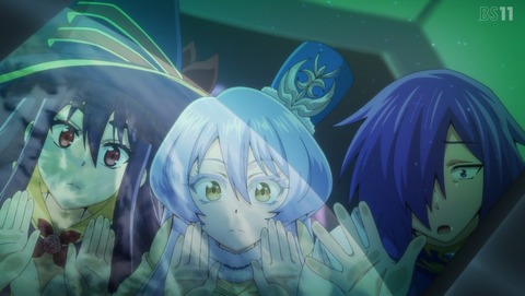 戦隊レッド 異世界で冒険者になる 5話 感想 戦隊レッドと魔王の血族 20