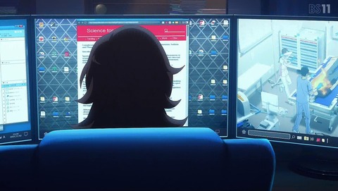 天久鷹央の推理カルテ 6話 感想 炎の終幕 26