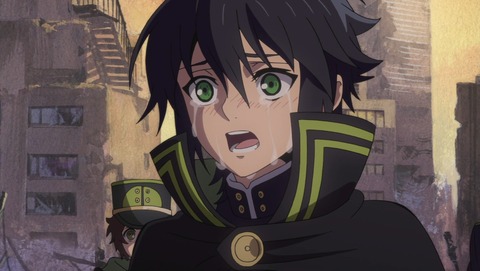 終わりのセラフ 第11話 感想 大変濃厚な熱い回だった あにこ便 終わりのセラフ 第11話 感想 大変濃厚な熱い回だった あにこ便