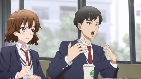 俺ガイル3期 第7話 感想 昔のままではないのだｙｏ やはり俺の青春ラブコメはまちがっている 完 あにこ便