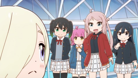 にじよん あにめーしょん 5話 感想 006