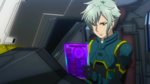 バディ・コンプレックス 11話 609
