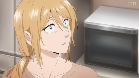 薫る花は凛と咲く 11話 感想 ぬくもりのひとくち 91