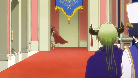 魔王城でおやすみ 12話 感想 0413