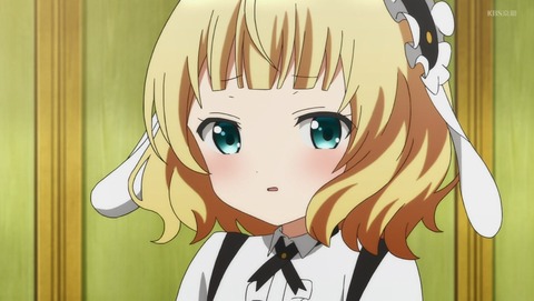 ご注文はうさぎですか? 3期 BLOOM 10話 感想 91