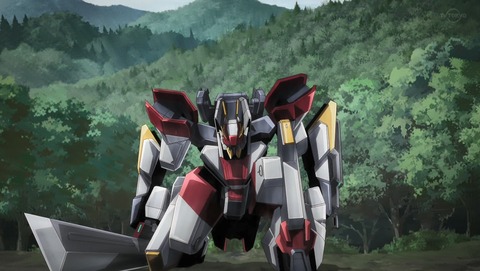 境界戦機 2期 25話 最終回 感想 北陸戦線(後編) 44