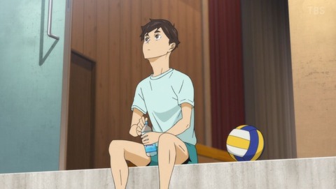 ハイキュー!! 4期 21話 感想 0197