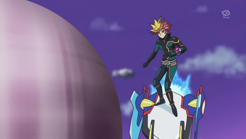 遊戯王VRAINS 61話 感想 24