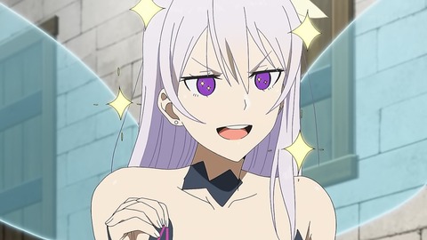 フルダイブ 10話 感想 029