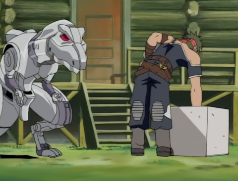 ゾイド-ZOIDS- 10話 感想 057
